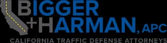 Bigger Harman Law logo