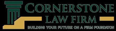 Cornerstone Law Firm logo