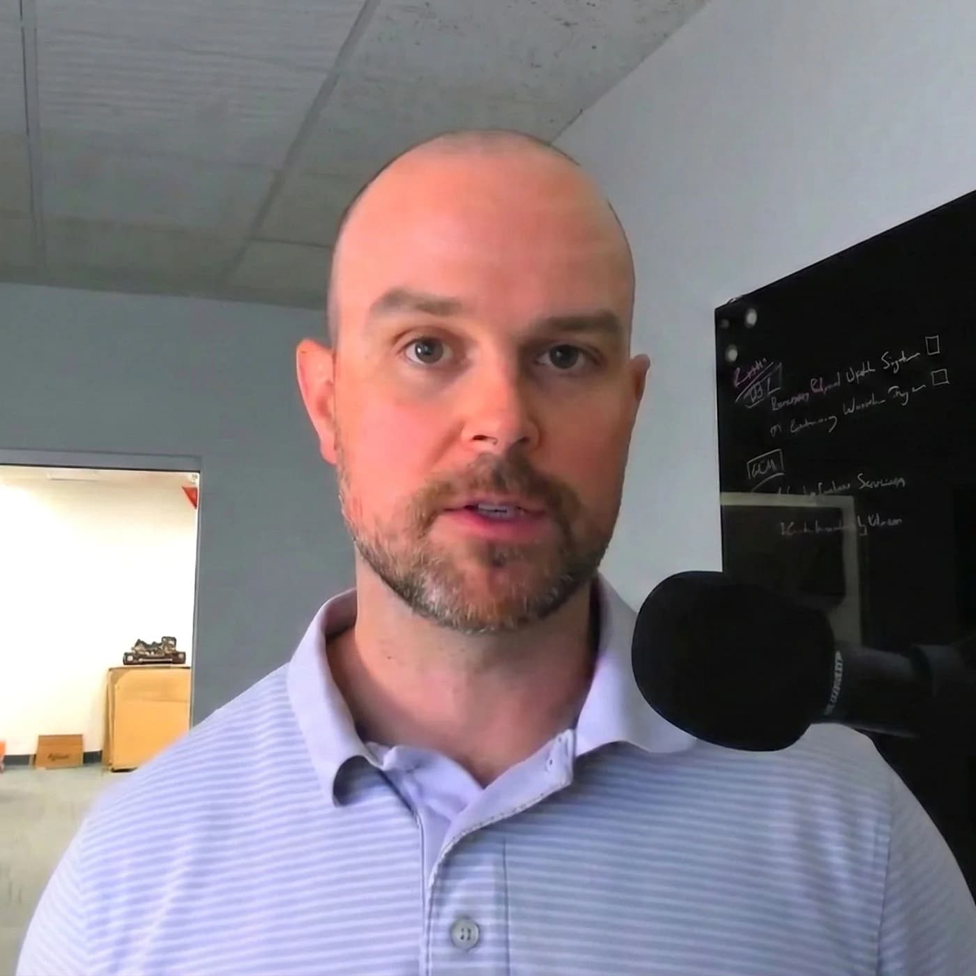 Brian Glass video testimonial