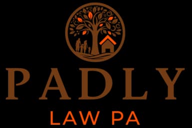 Padly Law logo