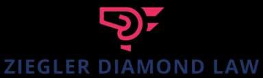 Ziegler Diamond Law logo